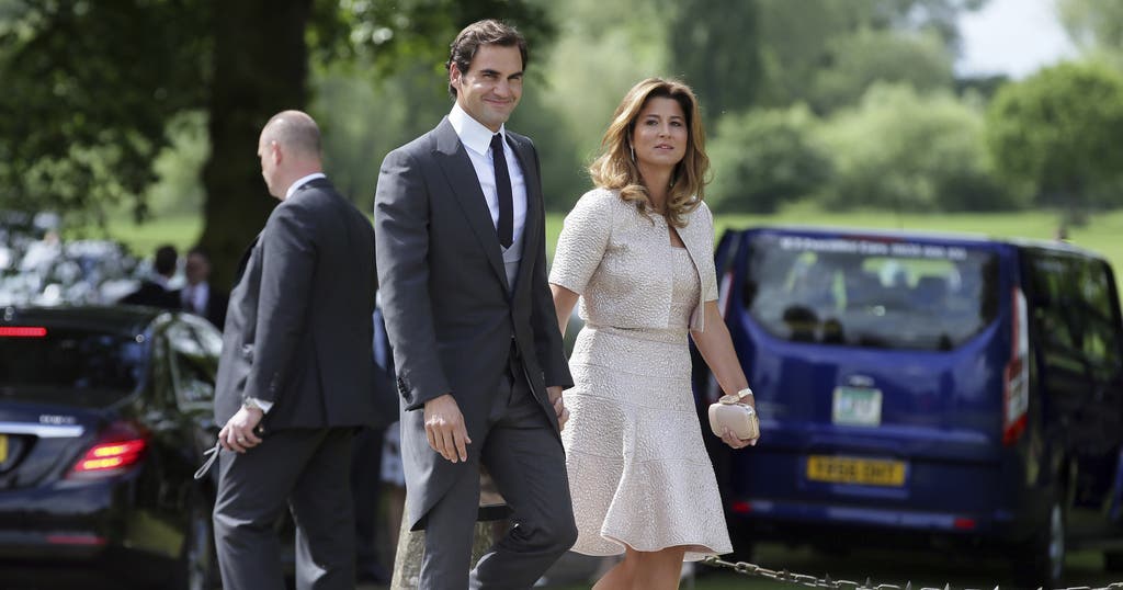 Roger und Mirka Federer ziehen mit ihren Kindern nach ...