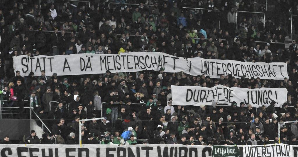 Fünf FCSG-Ultras greifen Sohn von Clubfunktionär an | St.Galler Tagblatt