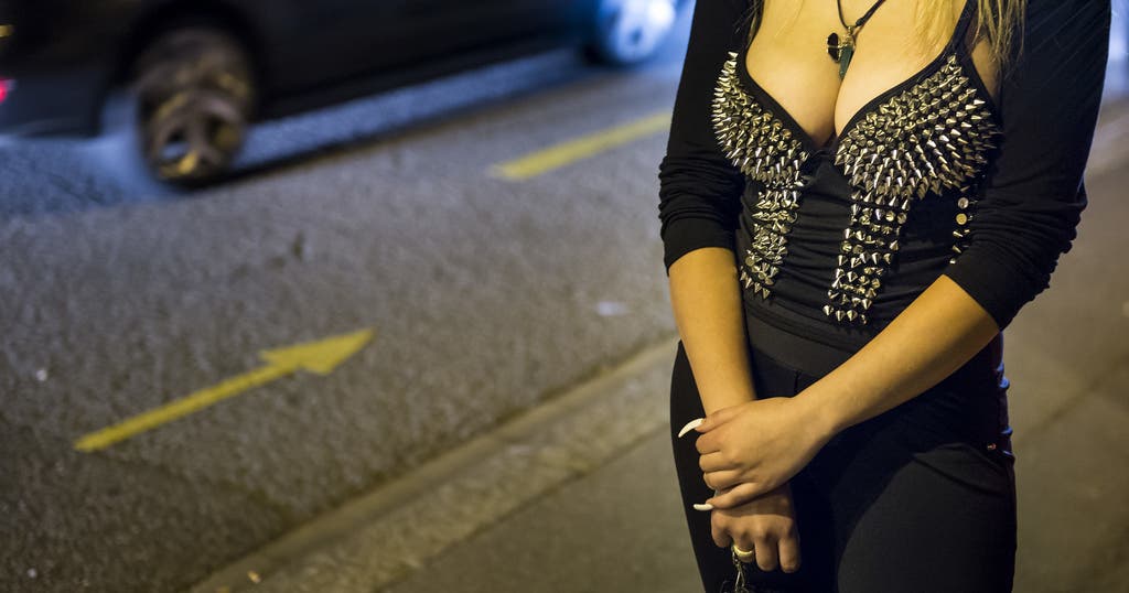 Prostitutes Sankt Gallen