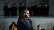Der junge Tenor Thomas Erlank meistert sein überraschendes Debüt mit Bravour. (Bild: Gregory Bartadon)