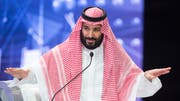 Gemäss saudischen Ermittlern habe Kronprinz Mohammad bin Salman nichts von der folgenschweren Aktion in Istanbul gewusst. (Bild: Bandar Algaloud/EPA; Riad, 24. Oktober 2018)