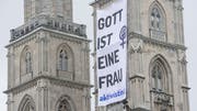 Frauen leisten viel in den Religionsgemeinschaften, sie fühlen sich auch gleichwertig, aber sie sind nicht gleichberechtigt. (Bild: Keystone)
