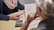 In Uri verändert sich die Sozialhilfestatistik nur gering. (Bild: Keystone/Christof Schuerpf)