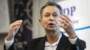 Die Altersvorsorge ist in Gefahr. Was vor Jahrzehnten Sinn ergab, ist durch veränderte Arbeits- und Gesellschaftsbedingungen in Frage gestellt. Philipp Müller sieht nur in einem grossen Wurf eine Chance. (Bild: KEY)