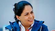 Monisha Kaltenborn fühlte sich als Frau nie diskriminiert (Bild: KEYSTONE/EPA/DIEGO AZUBEL)
