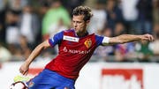Valentin Stocker darf sich mit dem FCB Hoffnungen auf ein Weiterkommen machen: Sportchef Ruedi Zbinden spricht von einer Gruppe, in der alles möglich sei. (Bild: Keystone)
