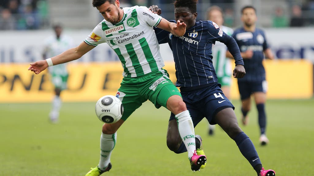 Super League: 0:3-Niederlage beim FC St. Gallen: Der FC ...