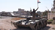 Eine angebliche Feuerpause in Syrien bezeichnet unser Korrespondent Thomas Seibert als «Etikettenschwindel». (Bild: KEYSTONE/EPA/STR)