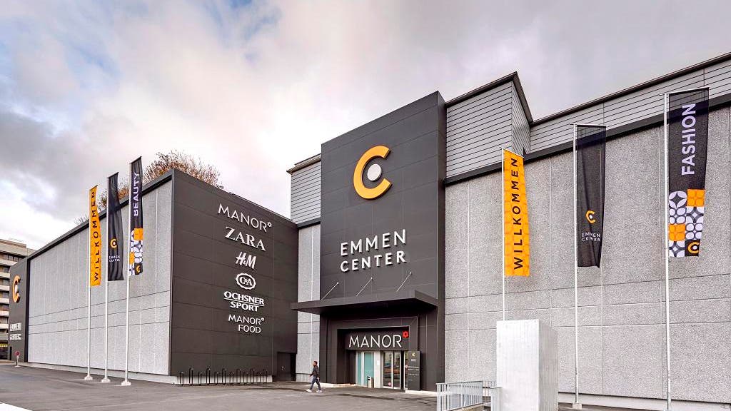 DETAILHANDEL: Emmen Center lanciert Heimlieferservice ...