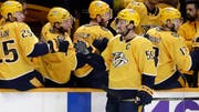 Leistungsträger und Captain: Spielt Josi erneut eine starke Saison, dürfte ihn eine saftige Vertragsverlängerung erwarten. (Bild: KEYSTONE/AP/MARK HUMPHREY)