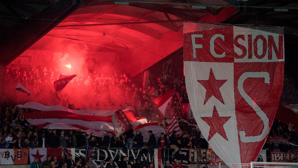 Vier Sion Fans Vor Gericht Zeugenaussagen Bringen Keine Klarung Luzerner Zeitung
