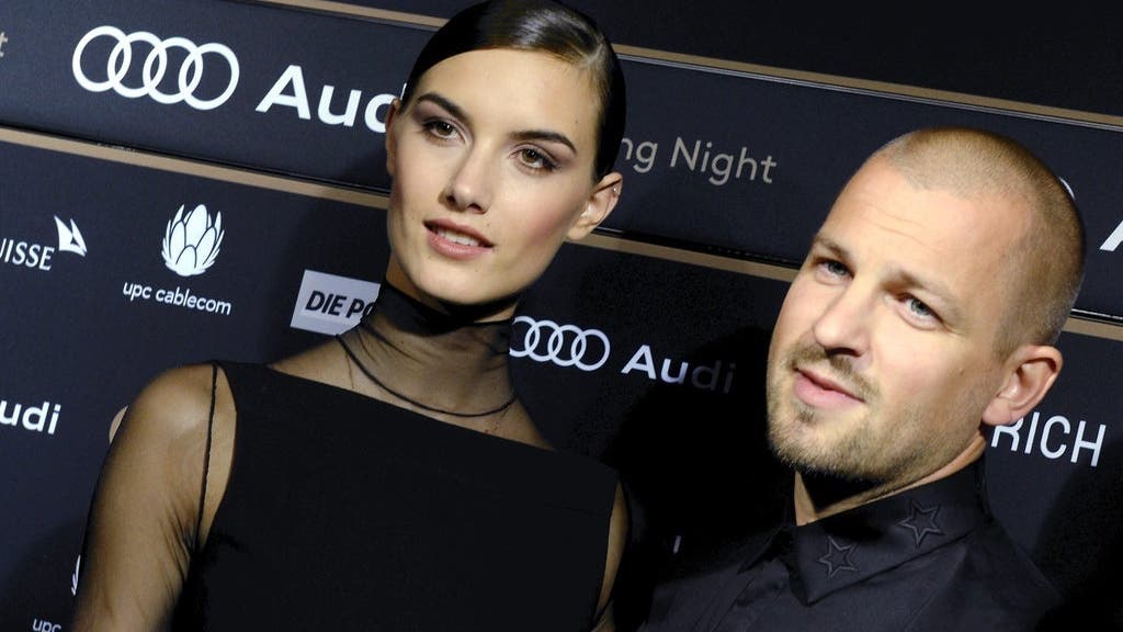 Schweizer Musiker - Rapper Stress: «Shit, Ronja betrügt ...