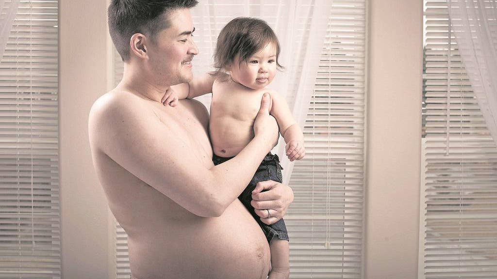 Gesellschaft Wenn Er Ein Baby Kriegt