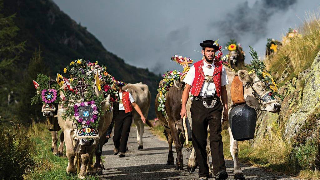 TOURISMUS: Der Kanton Uri ist unter den Top 21-Reisezielen ...