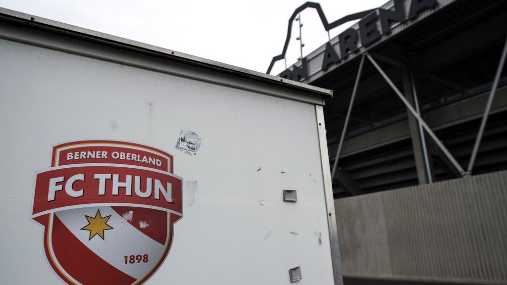 FC-Thun-Spieler sollen 2005 eine Frau vergewaltigt haben | Luzerner Zeitung