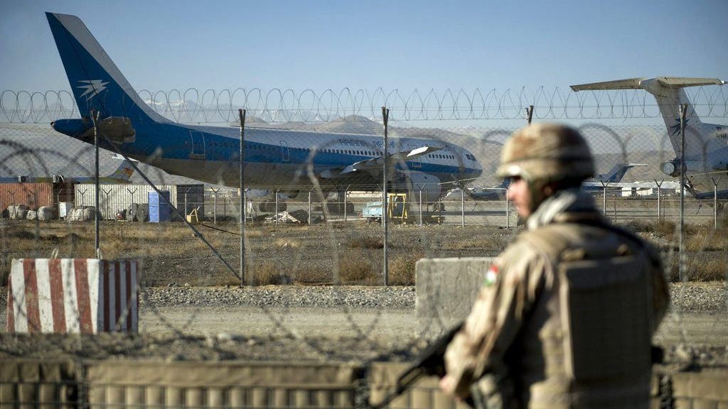 Afghanistan: Mehrere Tote: Taliban-Kämpfer stürmen den ...