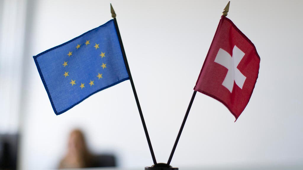LEITARTIKEL: Warum die EU der Schweiz entgegenkommen muss | St.Galler ...