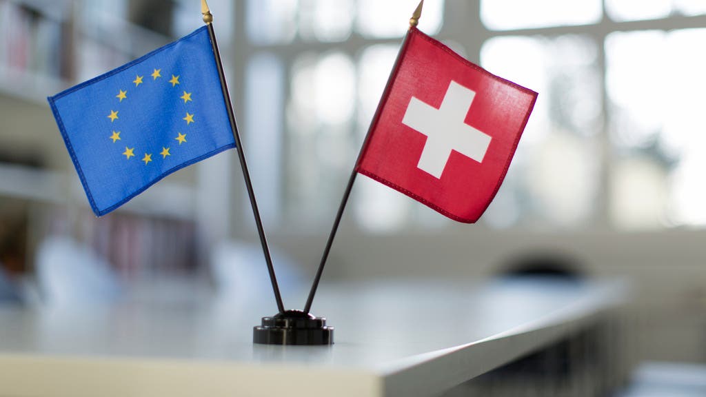 Gesucht: Chefunterhändler mit der EU - das sind die Top-Kandidaten | Luzerner Zeitung