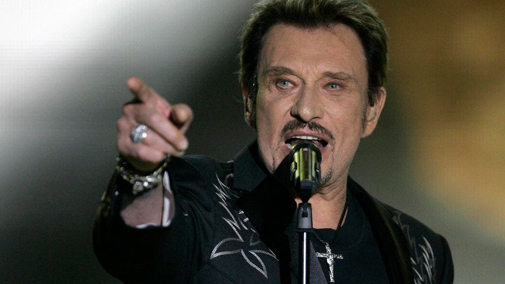 Lungenkrebs Johnny Hallyday Tod Eines Unsterblichen