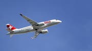 Die C Series der Swiss ist ab Donnerstag wieder in der Luft. (Bild: Keystone)