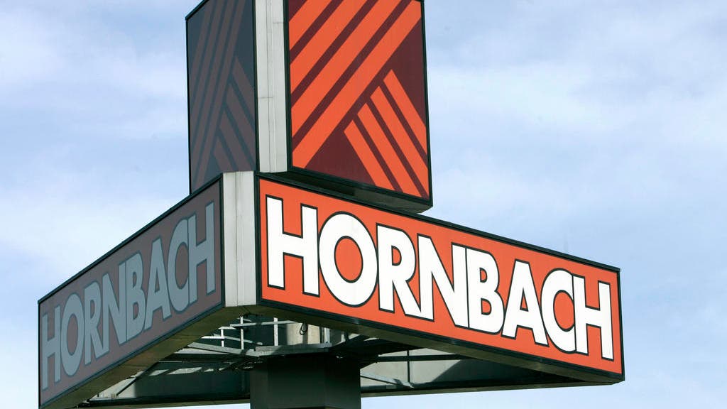 Hornbach Drangt In Den Raum Zurich Cetoday