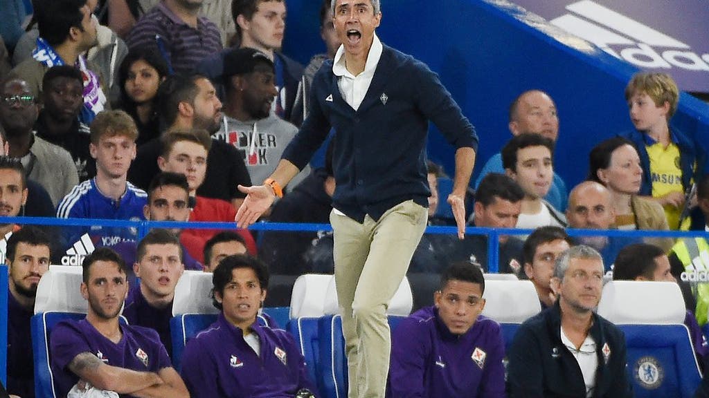 Paulo Sousa schickt Liebesgrüsse aus Florenz | St.Galler ...