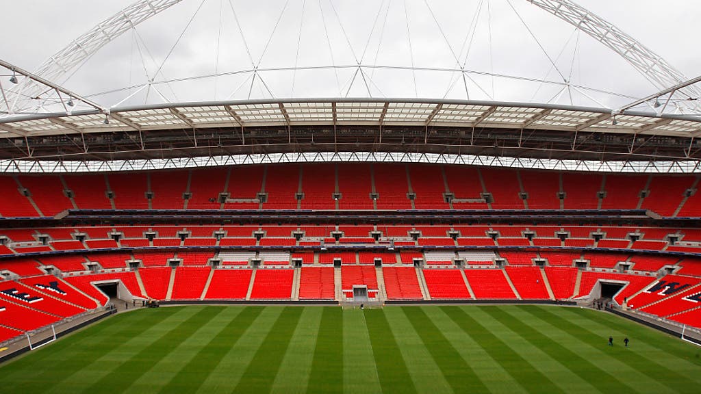Londoner Wembley-Stadion wird nicht verkauft | Luzerner ...