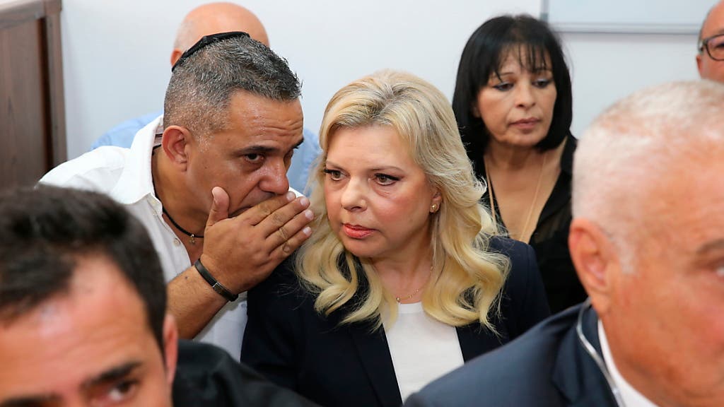 Israels First Lady Sara Netanjahu wegen Betrugsverdachts ...