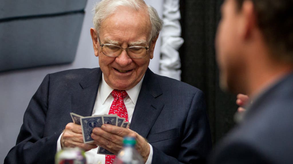 Warren Buffett investiert und wird Apples zweitgrösster ...