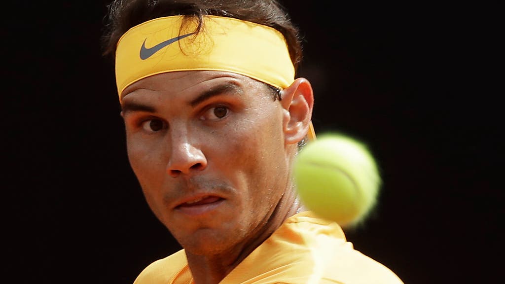 Nadal problemlos in den Viertelfinal | St.Galler Tagblatt