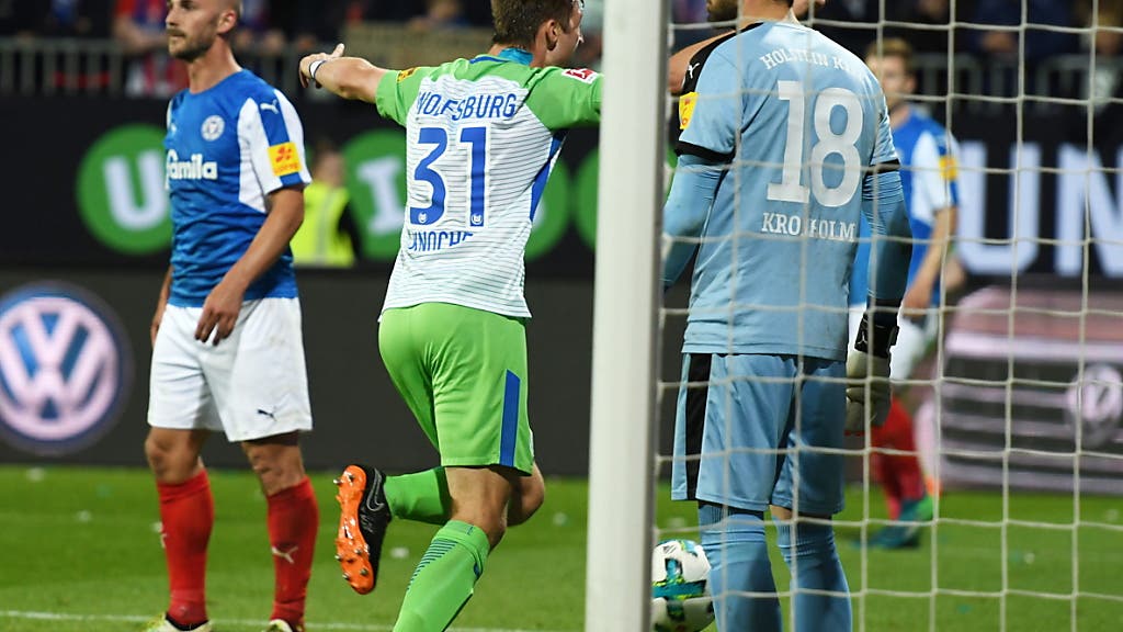 RГјckspiel Kiel Wolfsburg RГјckspiel Kiel Wolfsburg