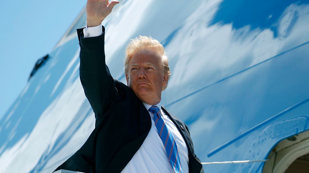 Eklat am G7-Gipfel: Trump zieht Unterstützung für ...