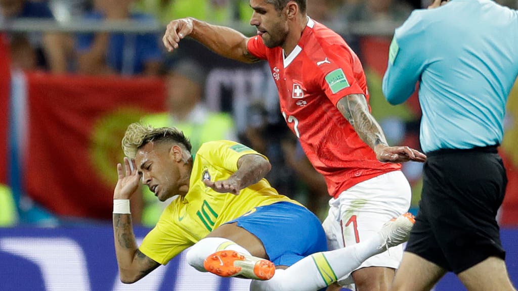 Schweizer nach 1:1 gegen Brasilien zurückhaltend | Luzerner Zeitung