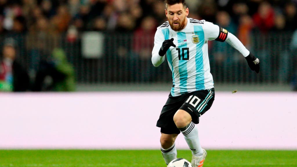 Die Generation um Lionel Messi muss liefern | Luzerner Zeitung