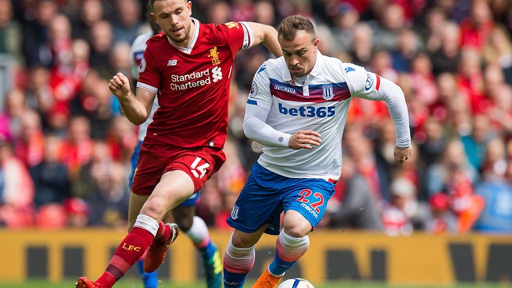 Xherdan Shaqiri wechselt zu Liverpool | St.Galler Tagblatt