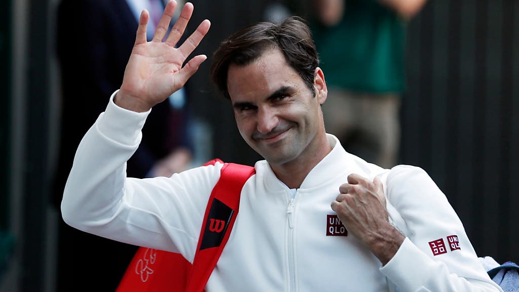 Federers langjähriger Vertrag mit Uniqlo | St.Galler Tagblatt