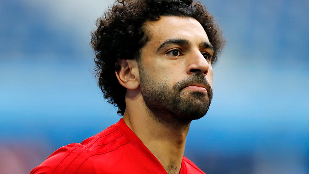 Salah unterschreibt neuen Vertrag bei Liverpool