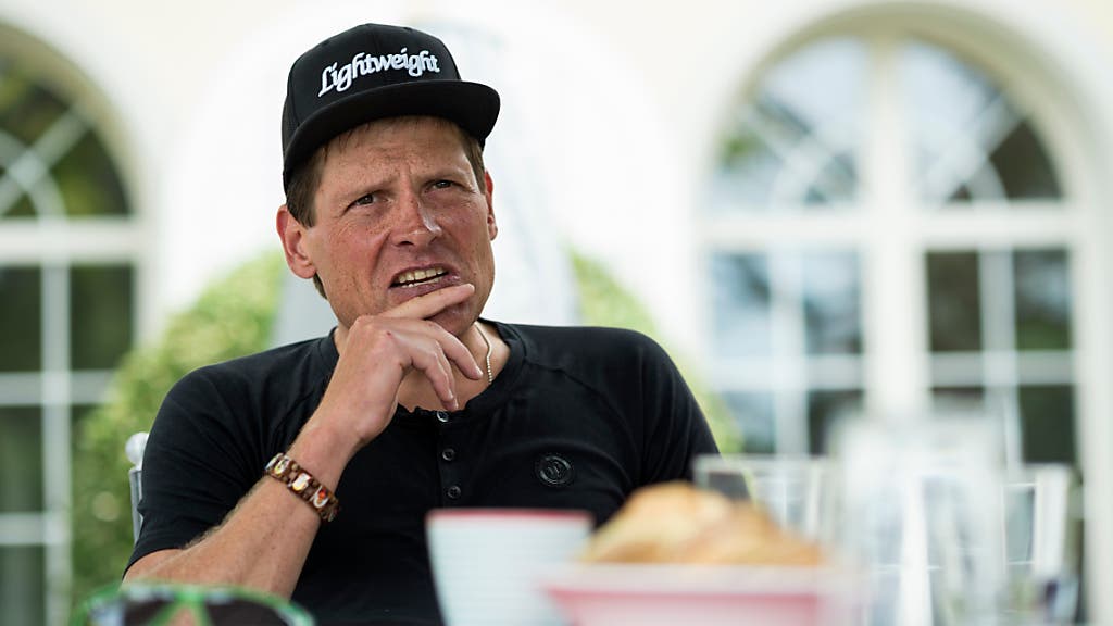Der ehemalige Fahrrad-Profi Jan Ullrich wurde schon wieder ...