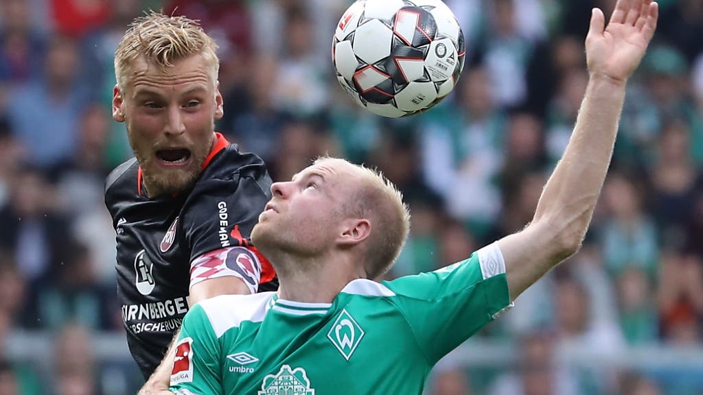 Bremen Gegen NГјrnberg Bremen Gegen NГјrnberg