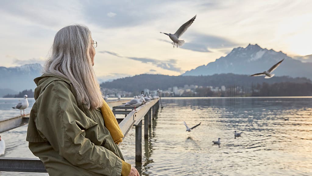 Umfrage: Höheres Rentenalter kommt bei Älteren schlecht an ...