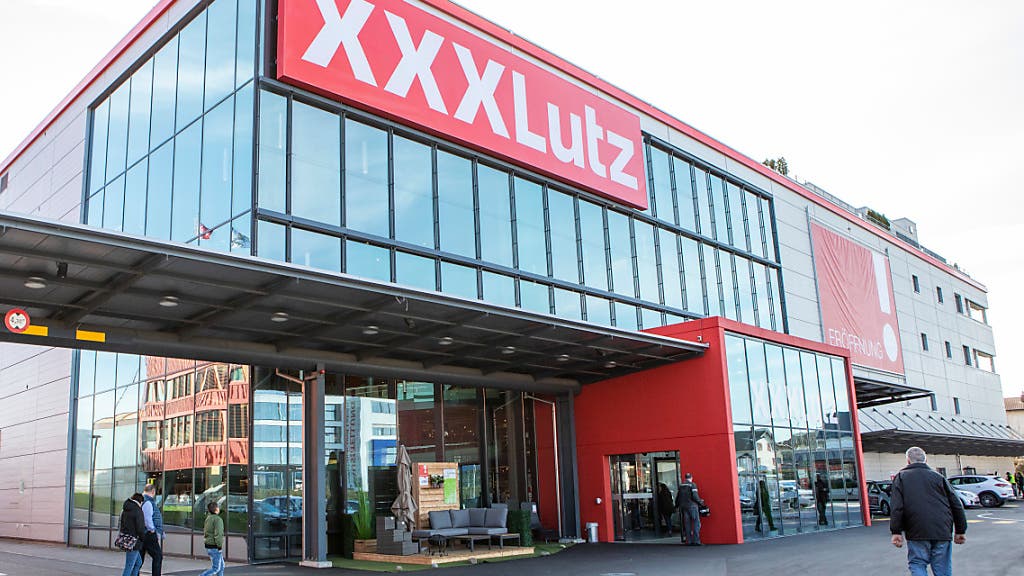 Stellenabbau bei Möbel Pfister kein Thema für XXXLutz St