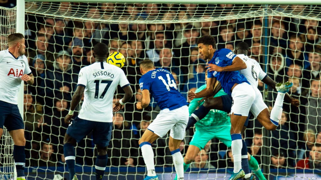 Tottenham Gegen Everton Tottenham Gegen Everton