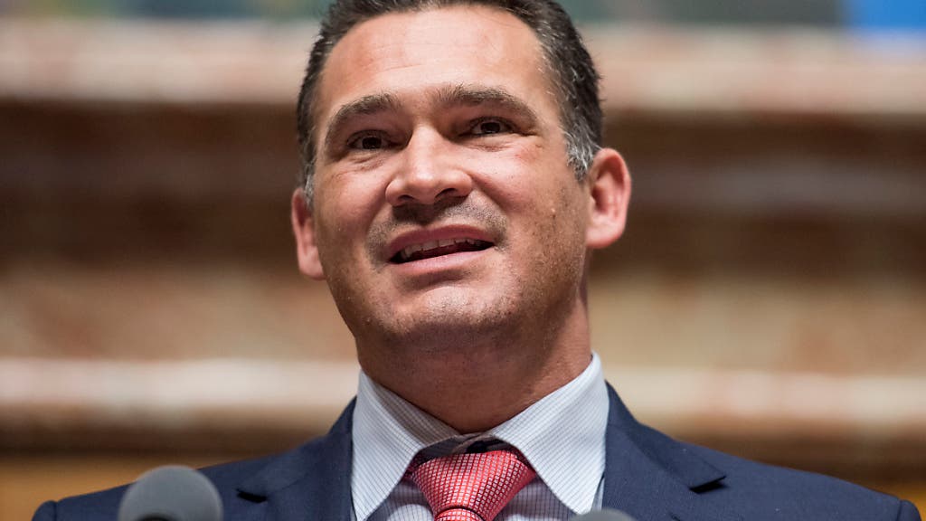 21 Stimmen überraschen FDP-Nationalrat Marcel Dobler ...