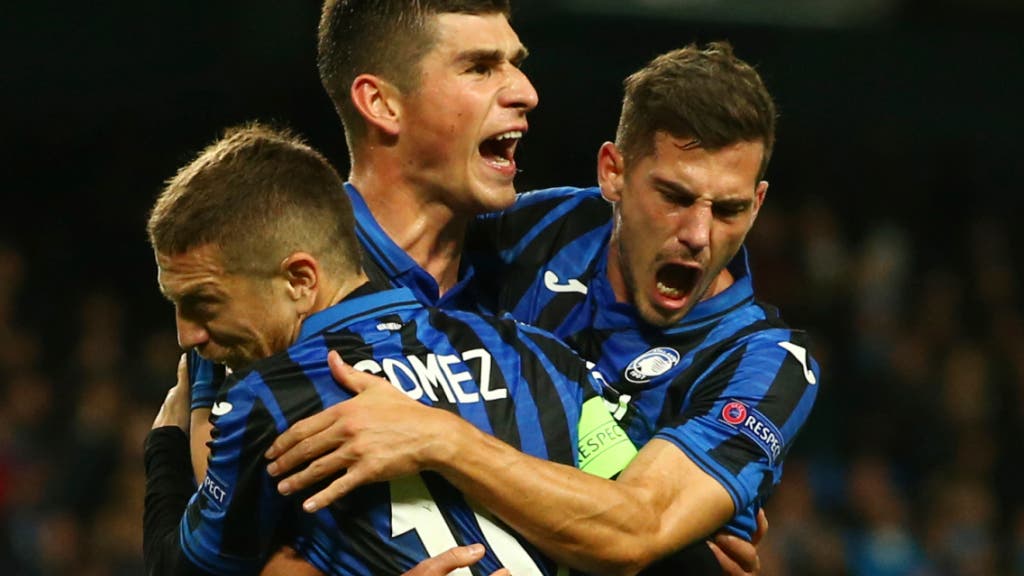 Remo Freuler über den Atalanta-Coup des Jahres | Luzerner ...