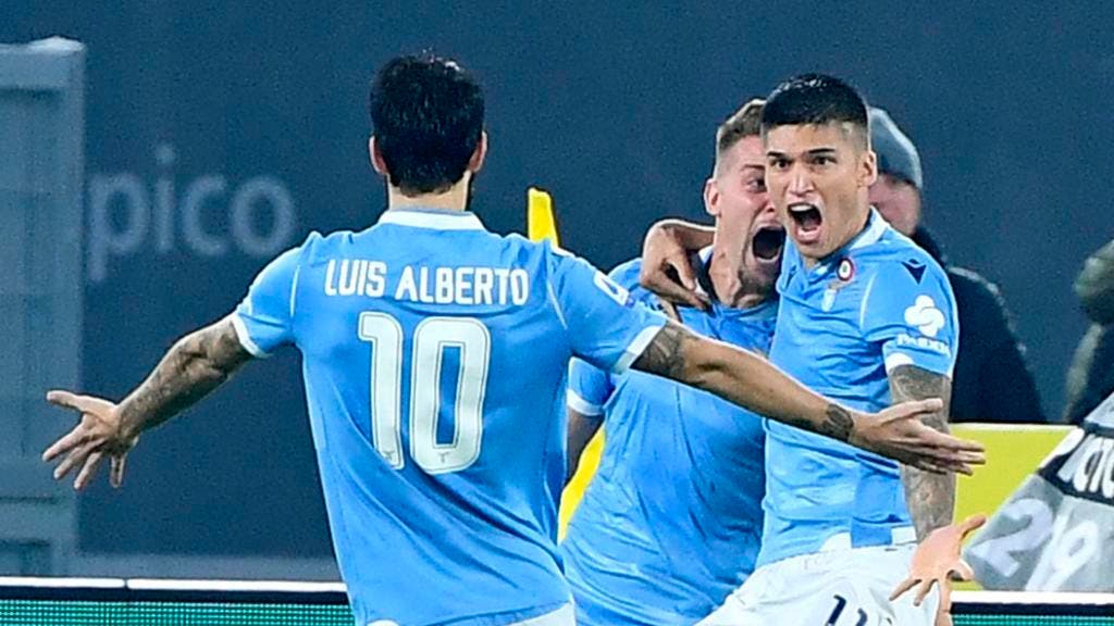 Nach Inter Mailand stolpert auch Juventus Turin | Luzerner ...