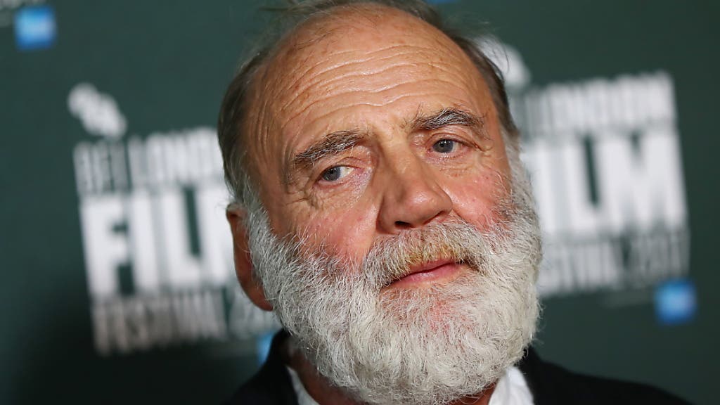 Schauspieler Bruno Ganz Schauspieler Bruno Ganz