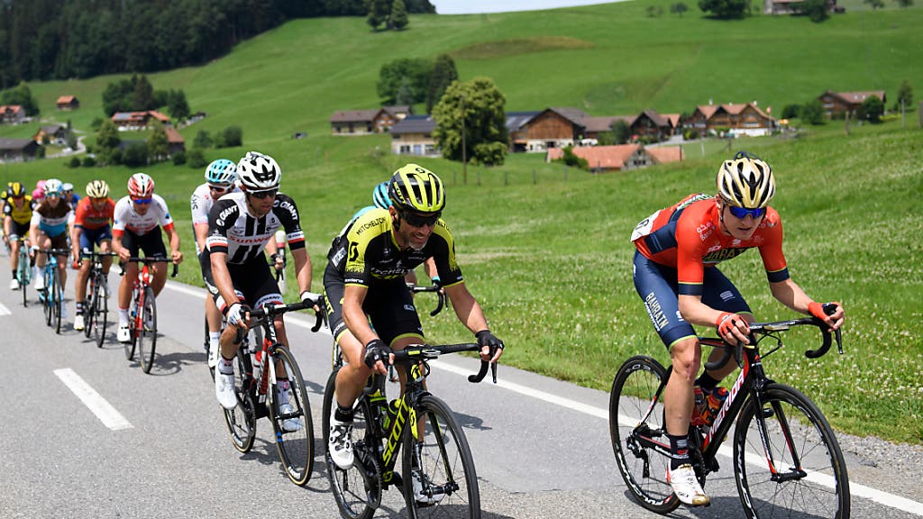 Urner Radsportfans dürfen sich freuen: Tour de Suisse 2020 ...