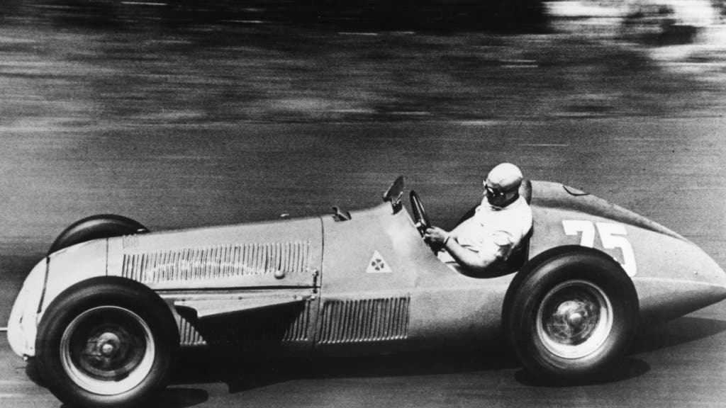 Das 1000. Formel-1-Rennen | Luzerner Zeitung