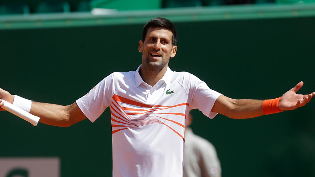 Viertelfinals Endstation für Novak Djokovic | Luzerner Zeitung