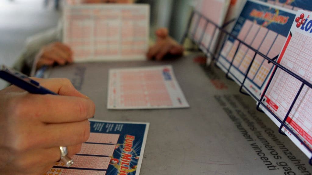 Euromillions Gewinner Euromillions Gewinner
